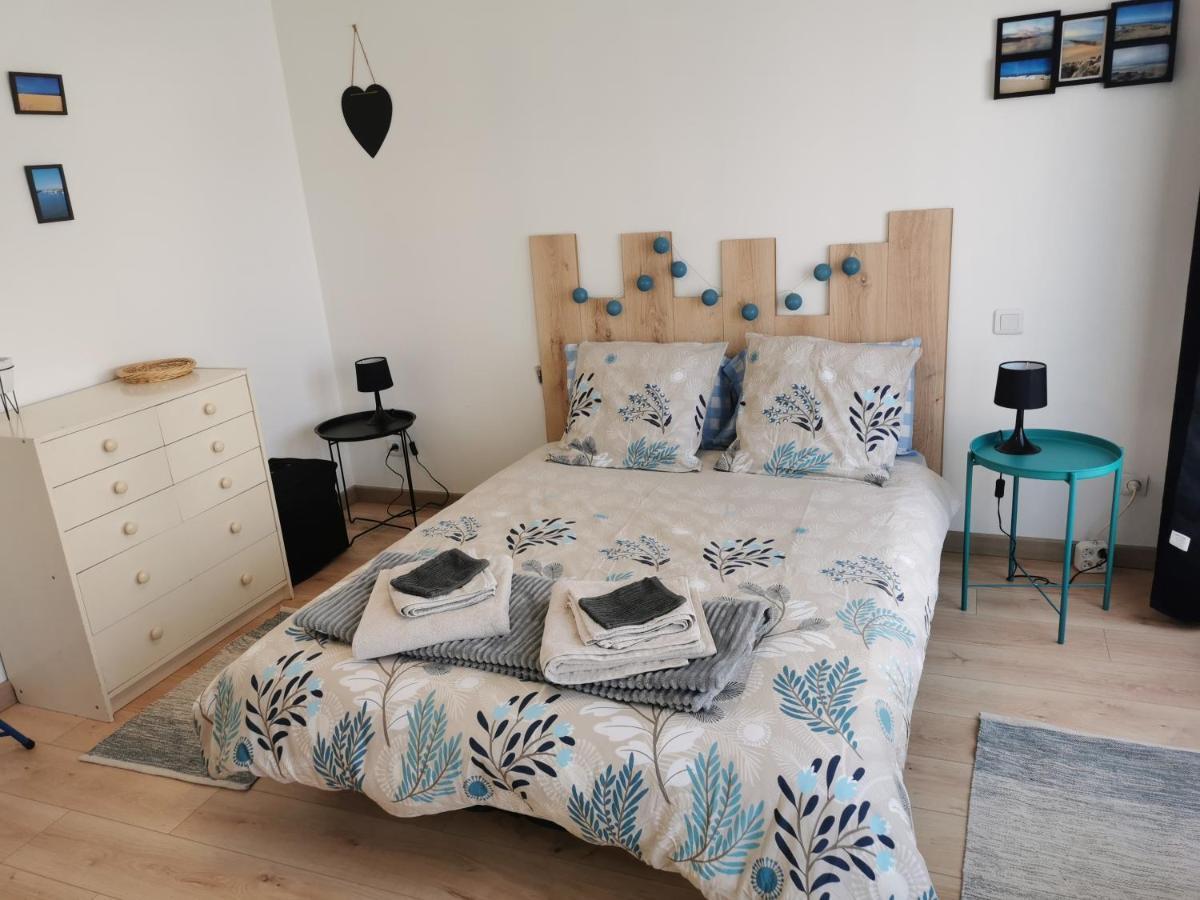 Apartamento Au Kaycedra Calais Exterior foto